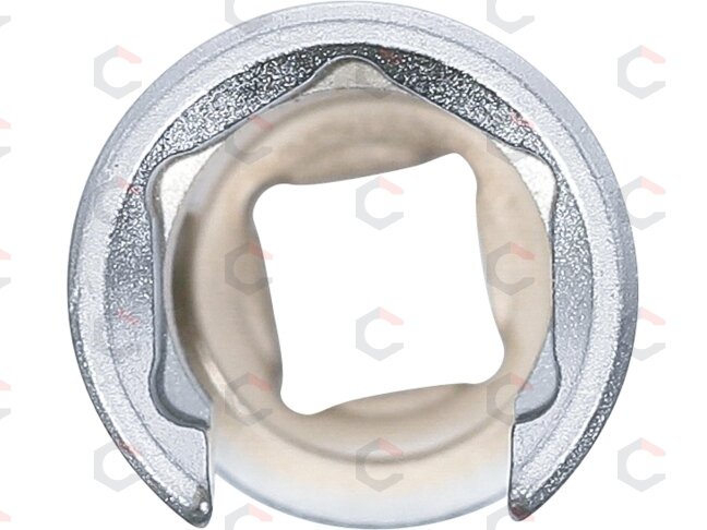 Speciali galvutė su įšpjova | 10 mm (3/8") | 17 mm (70988-17) 1 Speciali galvutė su įšpjova | 10 mm (3/8") | 17 mm (70988-17) 1