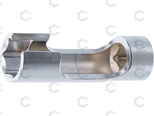 Speciali galvutė su įšpjova | 10 mm (3/8") | 18 mm (70988-18) Speciali galvutė su įšpjova | 10 mm (3/8") | 18 mm (70988-18)