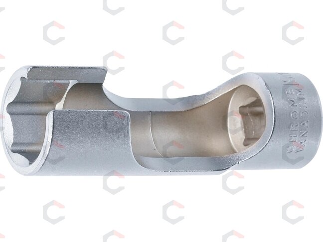 Speciali galvutė su įšpjova | 10 mm (3/8") | 19 mm (70988-19)