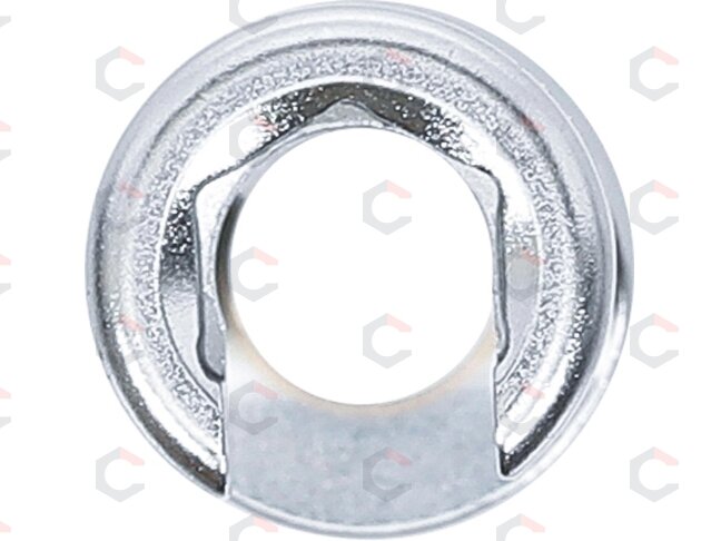 Speciali galvutė su įšpjova | 10 mm (3/8") | 9 mm (70988-9) 1