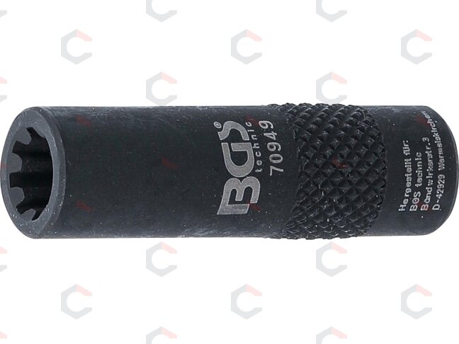 Speciali galvutė | turbokompresoriaus korpusui | Opel, Nissan, Renault (70949) Speciali galvutė | turbokompresoriaus korpusui | Opel, Nissan, Renault (70949)