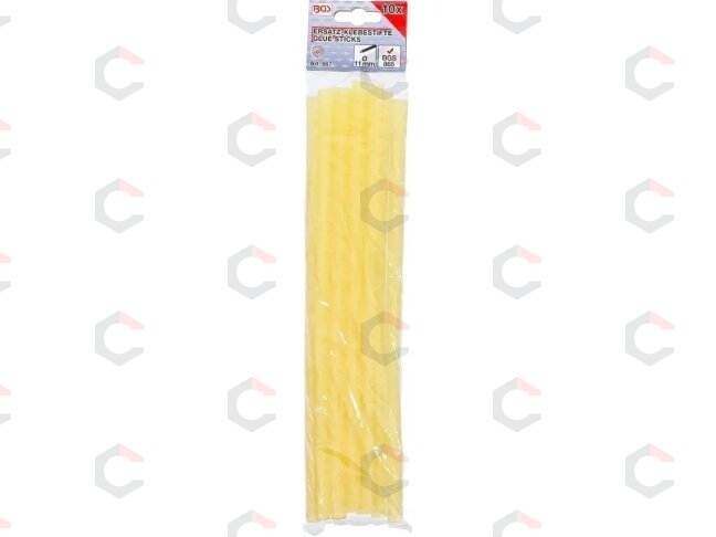 Specialios klijų lazdelės BGS 865, 8057 | 10 vnt. (867) 3