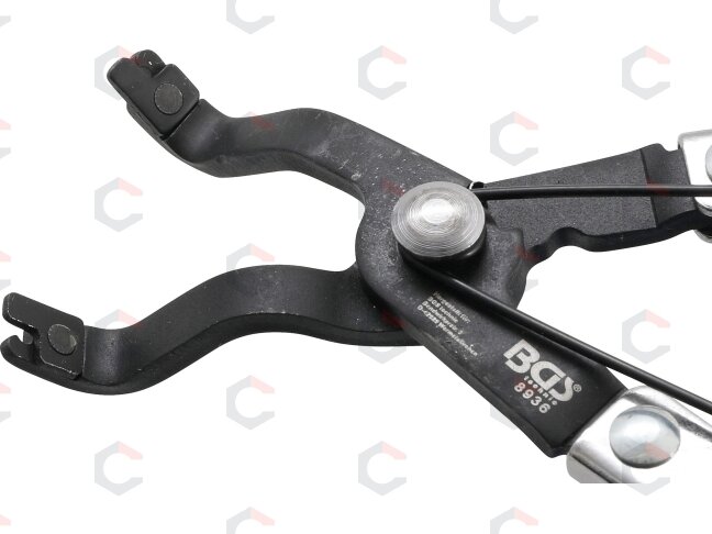 Specialios replės žiedams | 215 mm (8936) 5 Specialios replės žiedams | 215 mm (8936) 5