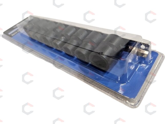Specialių automobilinių galvučių rinkinys | 12,5 mm (1/2") | 8 vnt. (SK92098) 2 Specialių automobilinių galvučių rinkinys | 12,5 mm (1/2") | 8 vnt. (SK92098) 2
