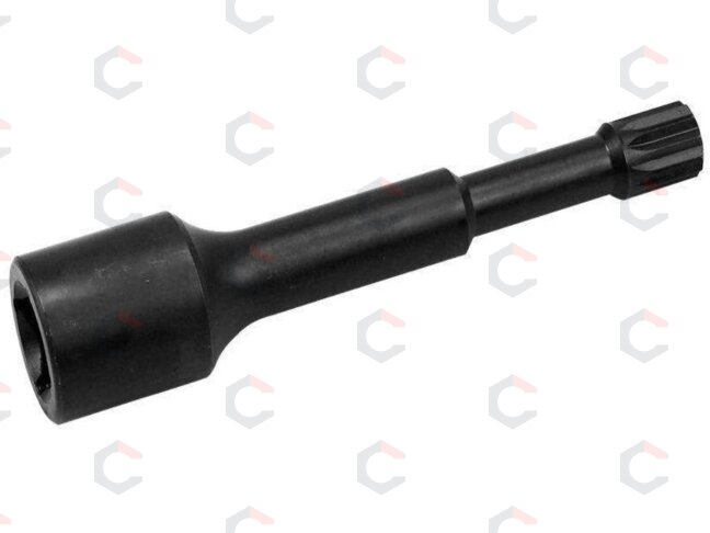 Specialus antgalis Cr-Mo | 115 mm | 12,5 mm (1/2") | M12 | VAG (SS115) 1 Specialus antgalis Cr-Mo | 115 mm | 12,5 mm (1/2") | M12 | VAG (SS115) 1