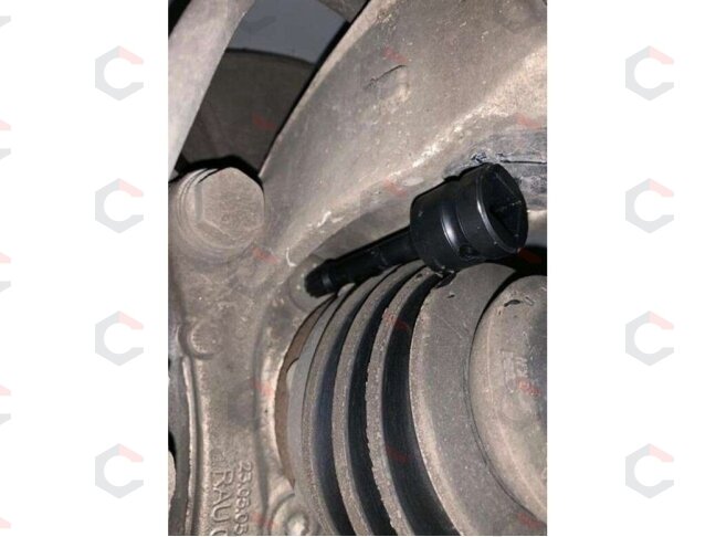 Specialus antgalis Cr-Mo | 115 mm | 12,5 mm (1/2") | M12 | VAG (SS115) 4