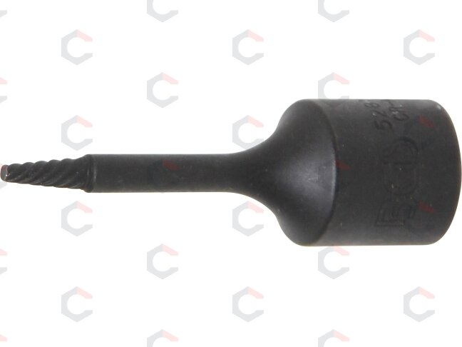 Specialus antgalis / sraigtinis ištraukiklis | 10 mm (3/8") | 2 mm (5281-2) Specialus antgalis / sraigtinis ištraukiklis | 10 mm (3/8") | 2 mm (5281-2)