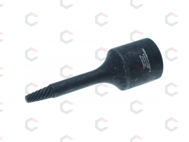 Specialus antgalis / sraigtinis ištraukiklis | 10 mm (3/8") | 3 mm (5281-3) 1