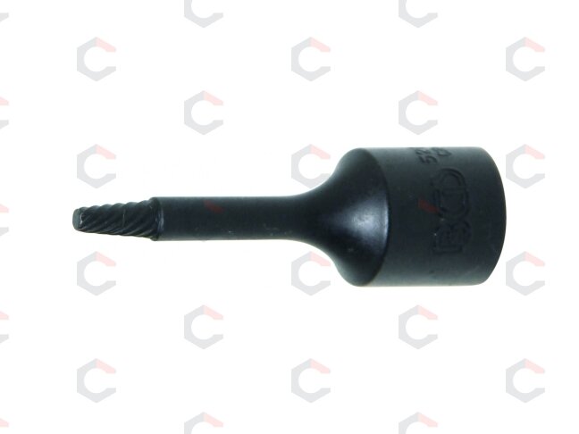 Specialus antgalis / sraigtinis ištraukiklis | 10 mm (3/8") | 3 mm (5281-3) Specialus antgalis / sraigtinis ištraukiklis | 10 mm (3/8") | 3 mm (5281-3)