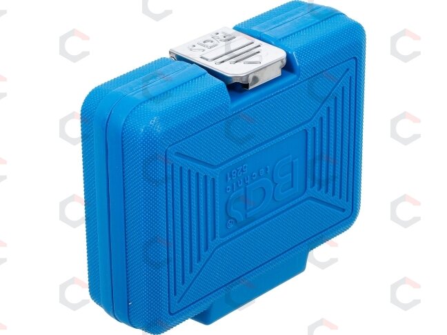Specialus antgalių rinkinys / sraigtiniai ištraukikliai | 10 mm (3/8") | 2 - 10 mm | 6 vnt. (5281) 5 Specialus antgalių rinkinys / sraigtiniai ištraukikliai | 10 mm (3/8") | 2 - 10 mm | 6 vnt. (5281) 5