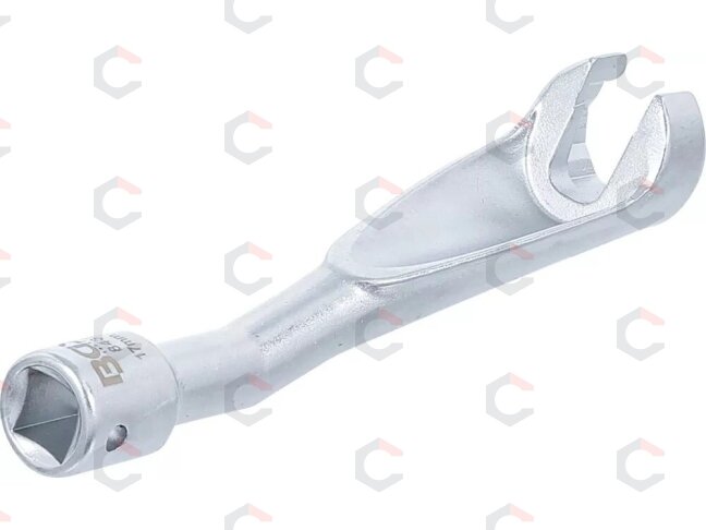 Specialus įpurškimo linijų veržiklis | BMW, Opel 2.5TD, Mercedes | 10 mm (3/8") | 17 mm (8432) 1 Specialus įpurškimo linijų veržiklis | BMW, Opel 2.5TD, Mercedes | 10 mm (3/8") | 17 mm (8432) 1