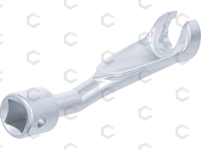 Specialus įpurškimo linijų veržiklis | BMW, Opel 2.5TD, Mercedes | 12,5 mm (1/2") | 17 mm (8434) 1 Specialus įpurškimo linijų veržiklis | BMW, Opel 2.5TD, Mercedes | 12,5 mm (1/2") | 17 mm (8434) 1