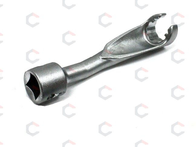 Specialus įpurškimo linijų veržliaraktis | BMW, VW | 12,5 mm (1/2") | 14 mm (SK920069) Specialus įpurškimo linijų veržliaraktis | BMW, VW | 12,5 mm (1/2") | 14 mm (SK920069)