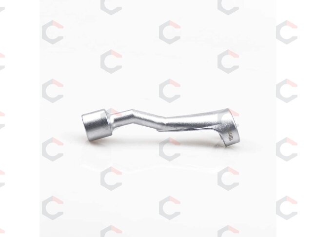 Specializuotas įpurškimo linijų veržliaraktis | Mercedes-Benz | 12,5 mm (1/2") | 19 mm (SK920071) 1 Specializuotas įpurškimo linijų veržliaraktis | Mercedes-Benz | 12,5 mm (1/2") | 19 mm (SK920071) 1