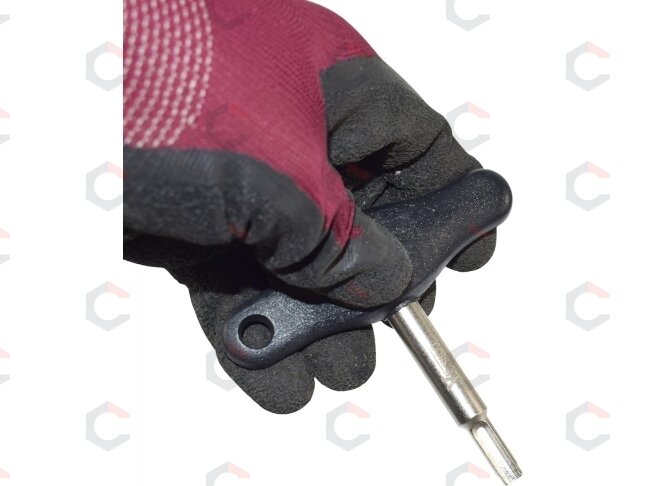 Specialus raktas plastikiniams tepalo kamščiams | VAG (SK14601) 3 Specialus raktas plastikiniams tepalo kamščiams | VAG (SK14601) 3
