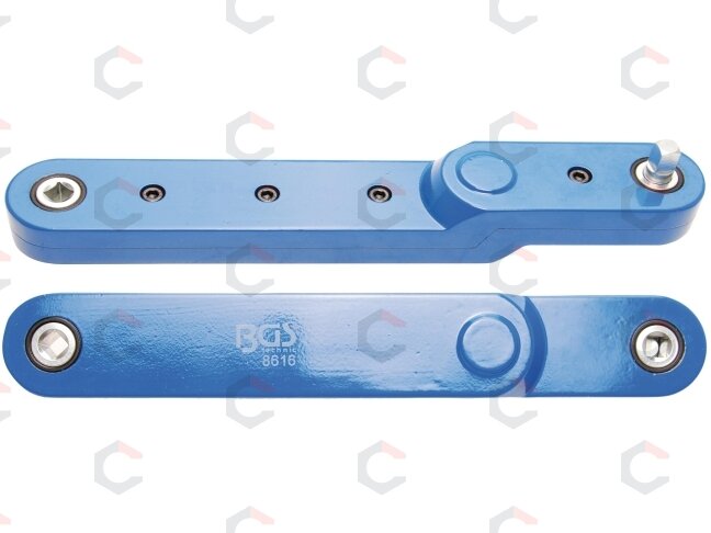 Specialus rotorinis ilgintuvas | 6.3 mm (1/4") (8616) 3 Specialus rotorinis ilgintuvas | 6.3 mm (1/4") (8616) 3