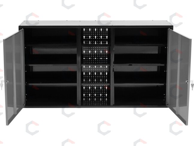 Spintelė dirbtuvėms | pakabinama | 1125 x 630 mm (58440) 1 Spintelė dirbtuvėms | pakabinama | 1125 x 630 mm (58440) 1