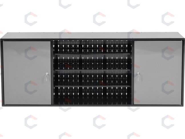Spintelė dirbtuvėms | pakabinama | 1580 x 630 mm (58441) 2 Spintelė dirbtuvėms | pakabinama | 1580 x 630 mm (58441) 2