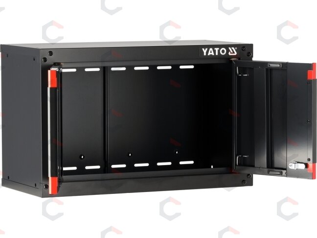 Pakabinama dirbtuvių spintelė | 660 x 305 x 410 mm | su 2 raktais (YT-08968) 2 Pakabinama dirbtuvių spintelė | 660 x 305 x 410 mm | su 2 raktais (YT-08968) 2