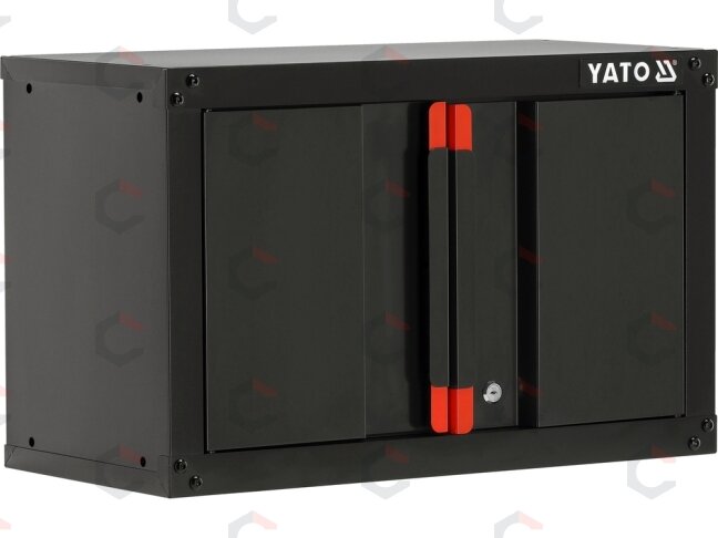 Pakabinama dirbtuvių spintelė | 660 x 305 x 410 mm | su 2 raktais (YT-08968) Pakabinama dirbtuvių spintelė | 660 x 305 x 410 mm | su 2 raktais (YT-08968)