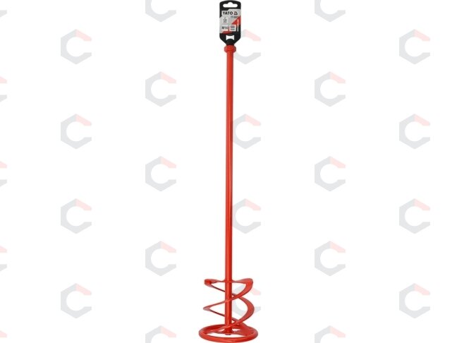 Spiralinė maišyklė | 120X600 mm M14 (YT-55031) 4 Spiralinė maišyklė | 120X600 mm M14 (YT-55031) 4