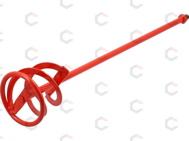 Spiralinė maišyklė | 120X600 mm M14 (YT-55031) Spiralinė maišyklė | 120X600 mm M14 (YT-55031)