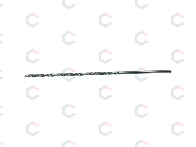 Spiralinis grąžtas | 3.3 x 140 mm | iš rinkinio BGS 8698 (8698-2) Spiralinis grąžtas | 3.3 x 140 mm | iš rinkinio BGS 8698 (8698-2)