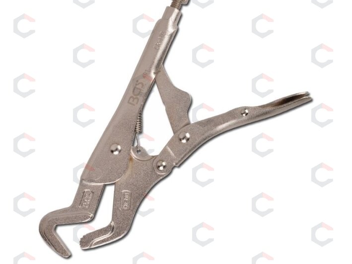 Spaustuvo tipo replės fiksuojamos | Claw Design | 210 mm | 6 - 32 mm (491) 5 Spaustuvo tipo replės fiksuojamos | Claw Design | 210 mm | 6 - 32 mm (491) 5