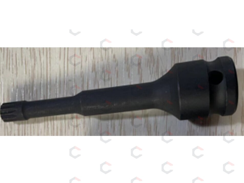 Specialus antgalis Cr-Mo | 115 mm | 12,5 mm (1/2") | M12 | VAG (SS115) 2 Specialus antgalis Cr-Mo | 115 mm | 12,5 mm (1/2") | M12 | VAG (SS115) 2