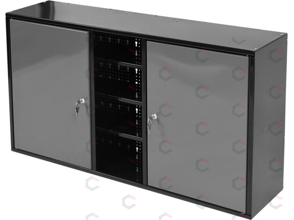 Spintelė dirbtuvėms | pakabinama | 1125 x 630 mm (58440) Spintelė dirbtuvėms | pakabinama | 1125 x 630 mm (58440)