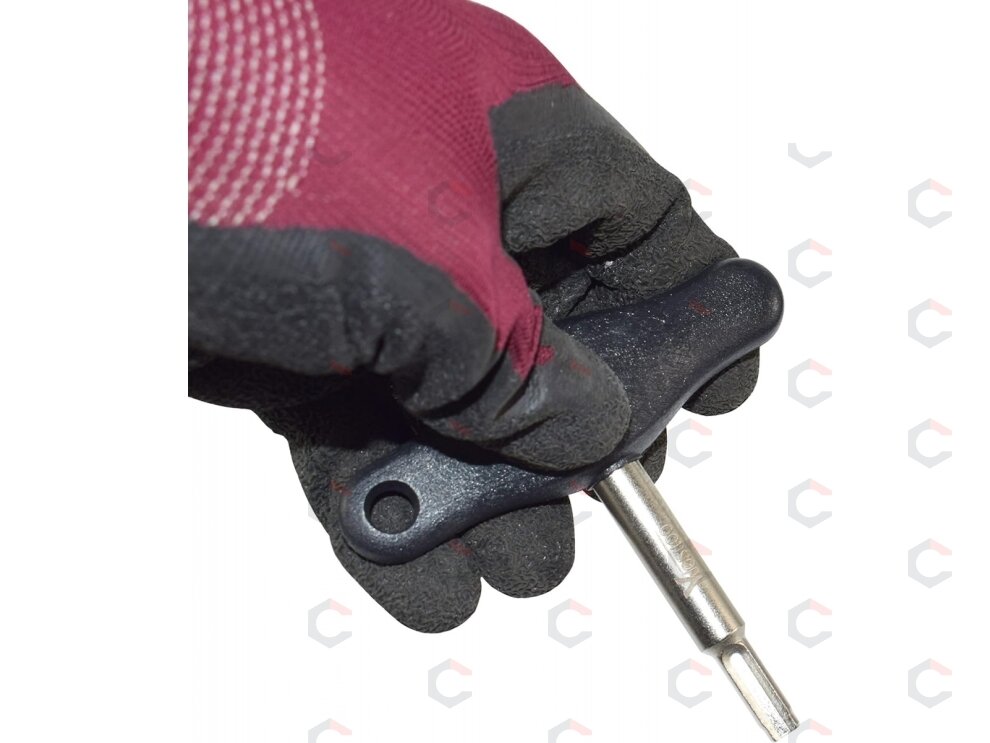 Specialus raktas plastikiniams tepalo kamščiams | VAG (SK14601) 3 Specialus raktas plastikiniams tepalo kamščiams | VAG (SK14601) 3