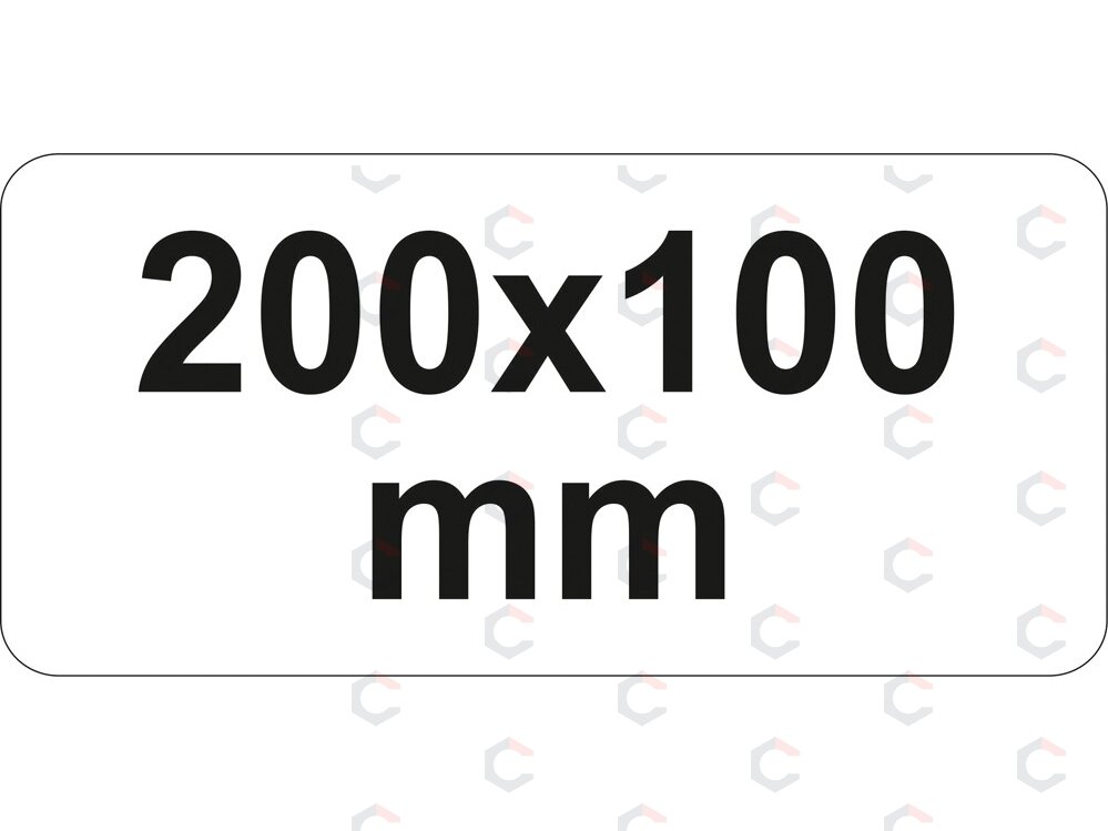 Spaustuvai F-tipo greito užspaudimo terkšliniai | 200x100 mm (YT-63951) 1 Spaustuvai F-tipo greito užspaudimo terkšliniai | 200x100 mm (YT-63951) 1