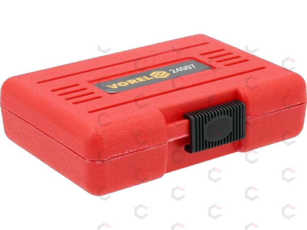 Sraigtiniai ištraukikliai | sugadintiems Hex/Torx/Spline | 3–11 mm | 10 vnt. (24007) 2 Sraigtiniai ištraukikliai | sugadintiems Hex/Torx/Spline | 3–11 mm | 10 vnt. (24007) 2