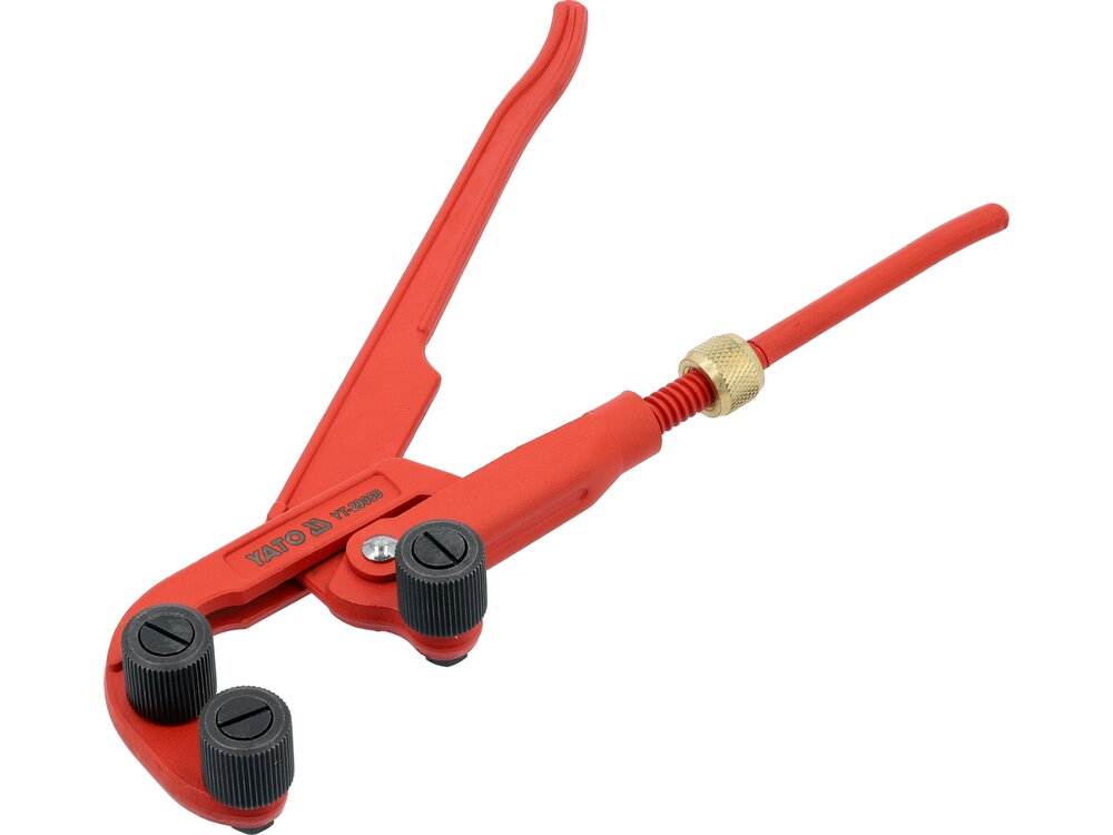 Vamzdžių paviršiaus šiurkštinimo replės YATO | 3/8"–2" | 325 mm (YT-29050) Vamzdžių paviršiaus šiurkštinimo replės YATO | 3/8"–2" | 325 mm (YT-29050)
