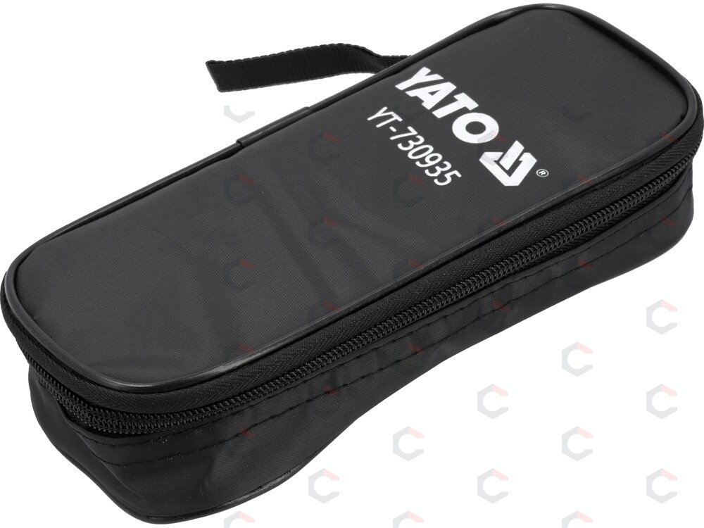 Srovės matavimo replės | RMS AC 600A (YT-730935) 4 Srovės matavimo replės | RMS AC 600A (YT-730935) 4
