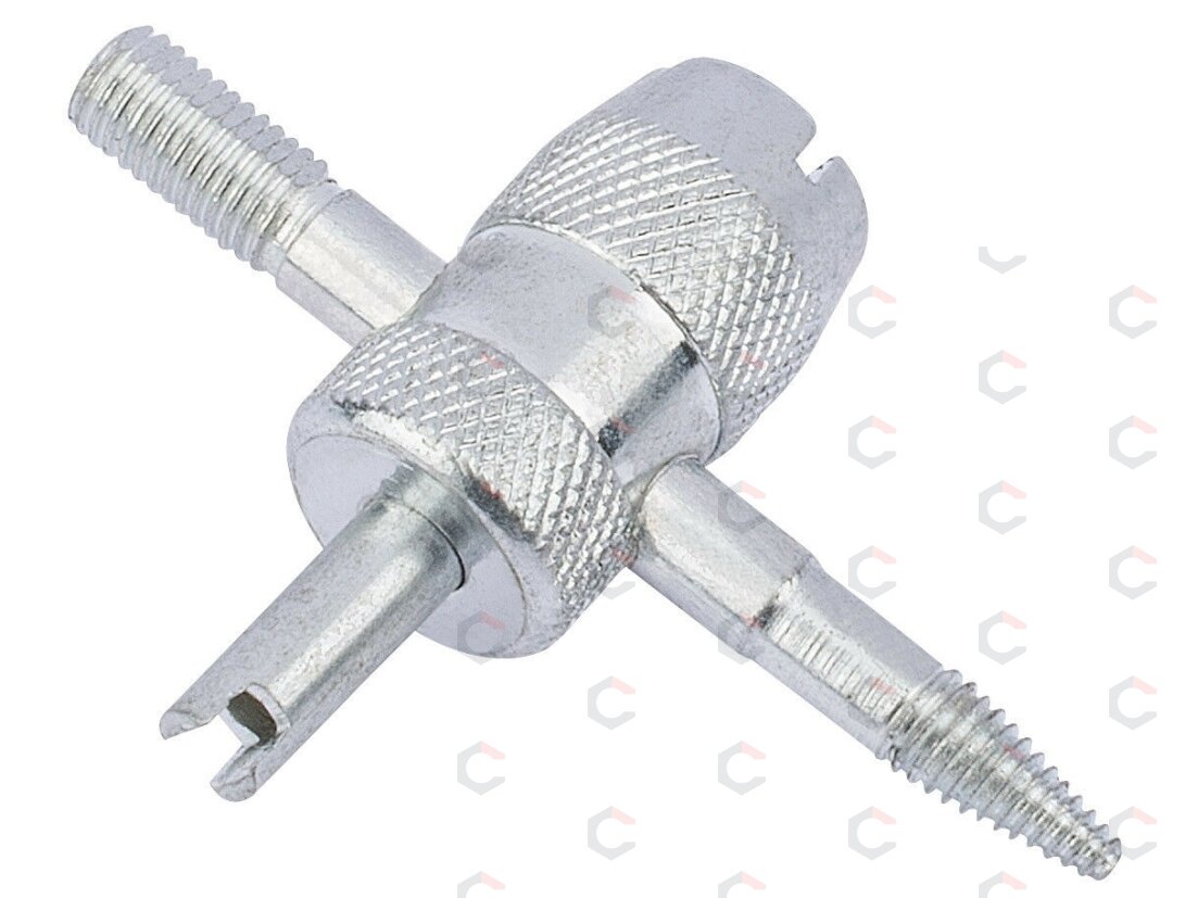 Sriegiklis ratų ventiliams/nipeliams (MH2118) Sriegiklis ratų ventiliams/nipeliams (MH2118)