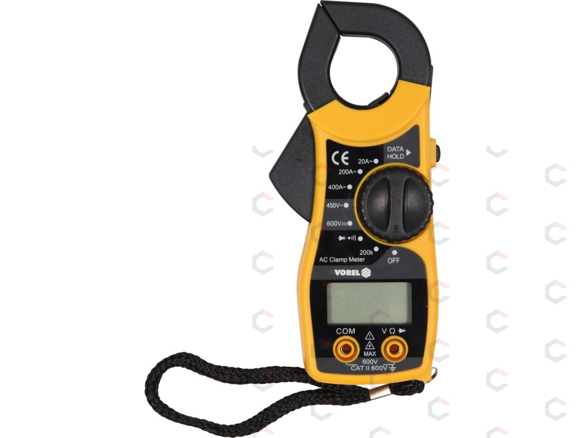 Srovės matavimo replės | LCD (81801) Srovės matavimo replės | LCD (81801)