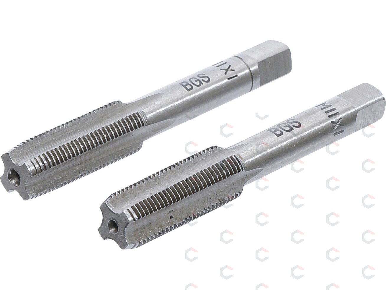 Sriegikliai | pirmas ir galutinis sriegimas | M11 x 1.0 | 2 vnt. (M11X1.0-B) Sriegikliai | pirmas ir galutinis sriegimas | M11 x 1.0 | 2 vnt. (M11X1.0-B)