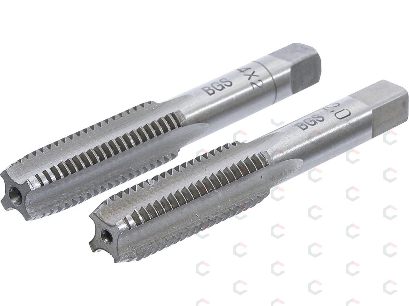 Sriegikliai | pirmas ir galutinis sriegimas | M14 x 2.0 | 2 vnt. (M14X2.0-B) Sriegikliai | pirmas ir galutinis sriegimas | M14 x 2.0 | 2 vnt. (M14X2.0-B)
