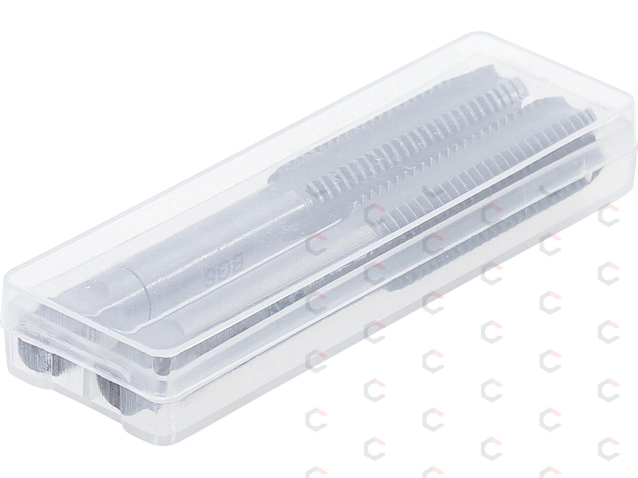 Sriegikliai | pirmas ir galutinis sriegimas | M5 x 0.8 | 2 vnt. (M5X0.8-B) 1 Sriegikliai | pirmas ir galutinis sriegimas | M5 x 0.8 | 2 vnt. (M5X0.8-B) 1