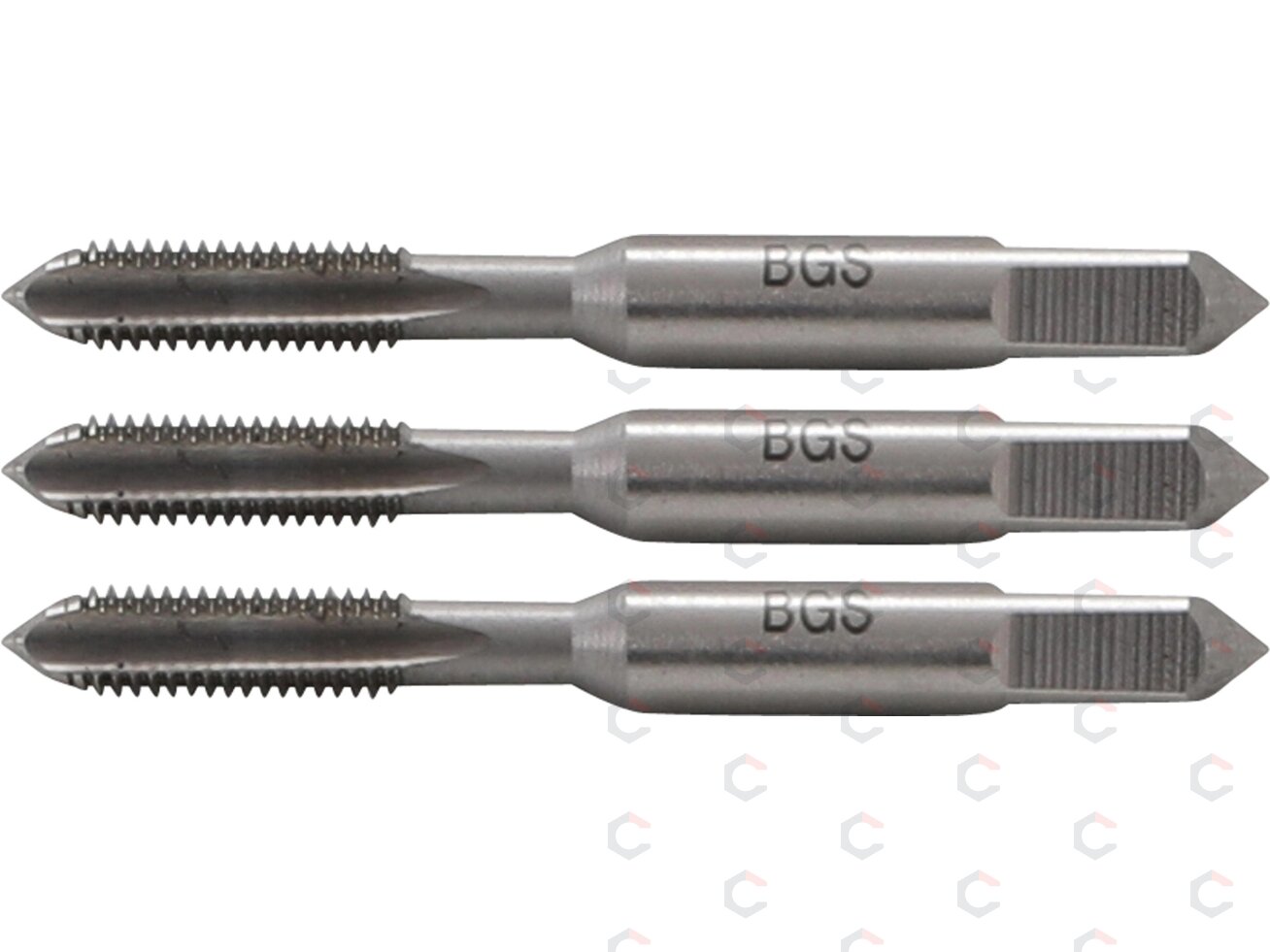 Sriegikliai | pirmas / vidurinis / galutinis sriegimas | M5 x 0.8 | 3 vnt. (922) Sriegikliai | pirmas / vidurinis / galutinis sriegimas | M5 x 0.8 | 3 vnt. (922)