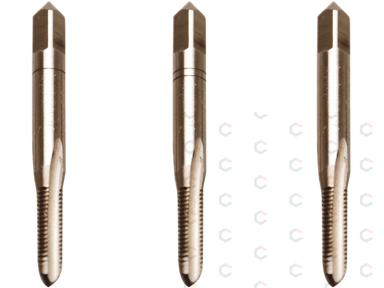 Sriegikliai | pirmas / vidurinis / galutinis sriegimas | M5 x 0.8 | 3 vnt. (932) Sriegikliai | pirmas / vidurinis / galutinis sriegimas | M5 x 0.8 | 3 vnt. (932)