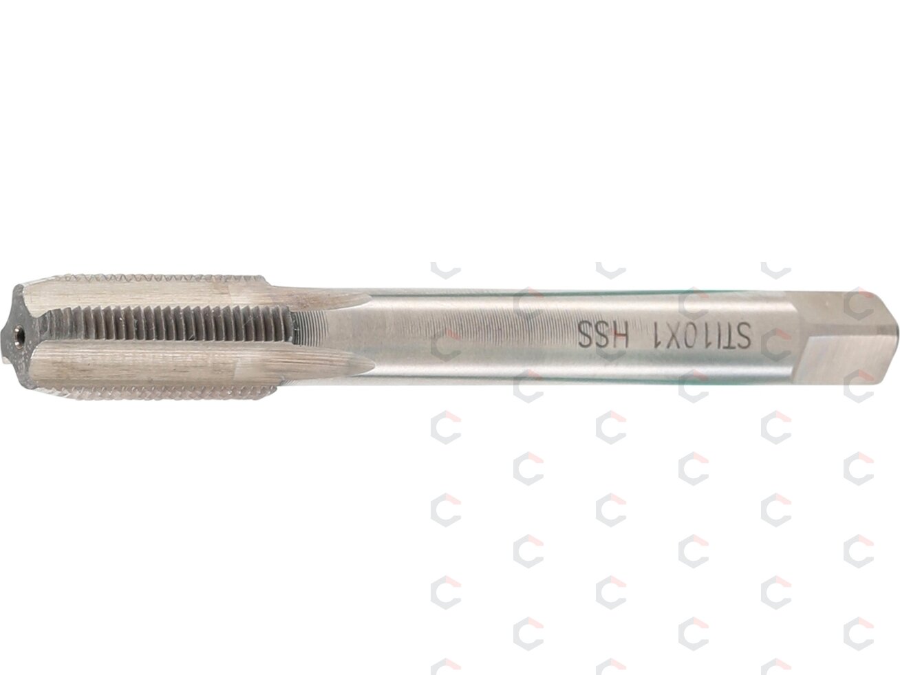 Sriegiklis | srieginių įdėklų išoriniams sriegiams | STI-Tap | HSS-G | M10 x 1.0 (1958-3)