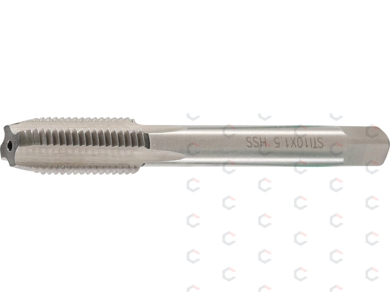 Sriegiklis | srieginių įdėklų išoriniams sriegiams | STI-Tap | HSS-G | M10 x 1.5 (1955-3) Sriegiklis | srieginių įdėklų išoriniams sriegiams | STI-Tap | HSS-G | M10 x 1.5 (1955-3)