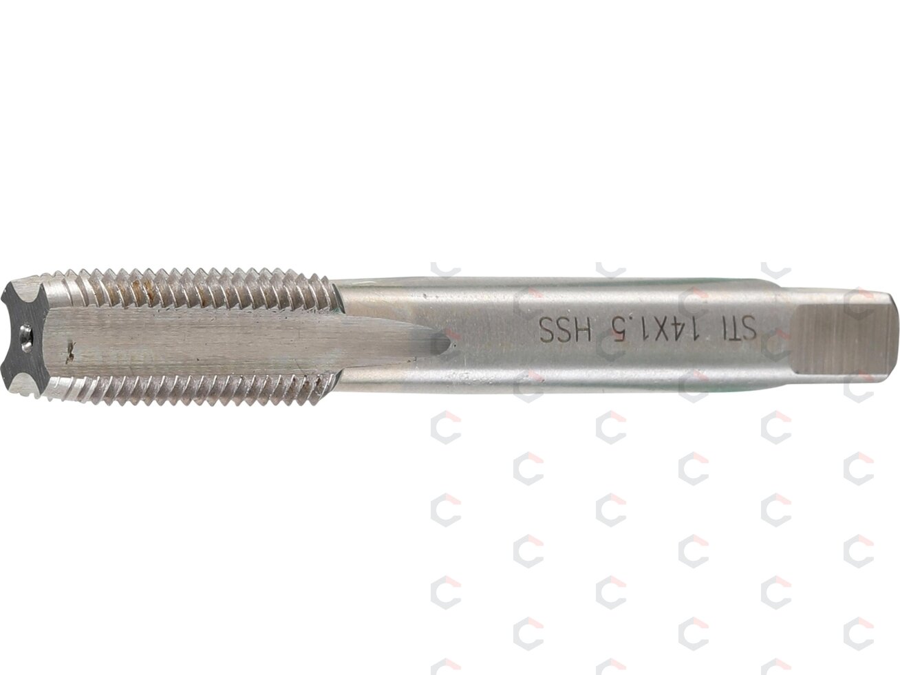 Sriegiklis | srieginių įdėklų išoriniams sriegiams | STI-Tap | HSS-G | M14 x 1.5 (9430-3) 2