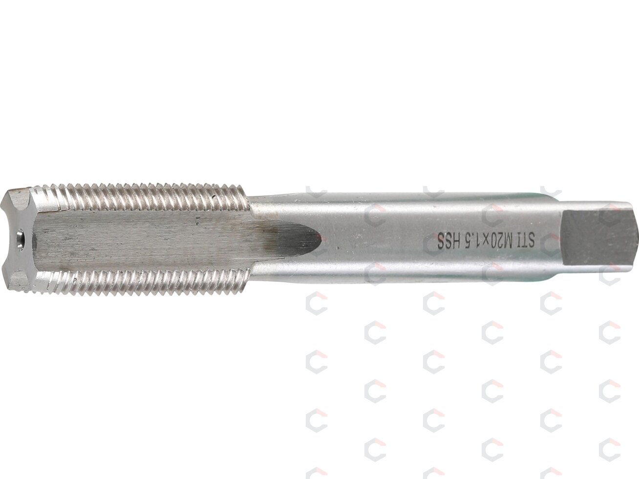 Sriegiklis | srieginių įdėklų išoriniams sriegiams | STI-Tap | HSS-G | M20 x 1.5 (9434-3) Sriegiklis | srieginių įdėklų išoriniams sriegiams | STI-Tap | HSS-G | M20 x 1.5 (9434-3)