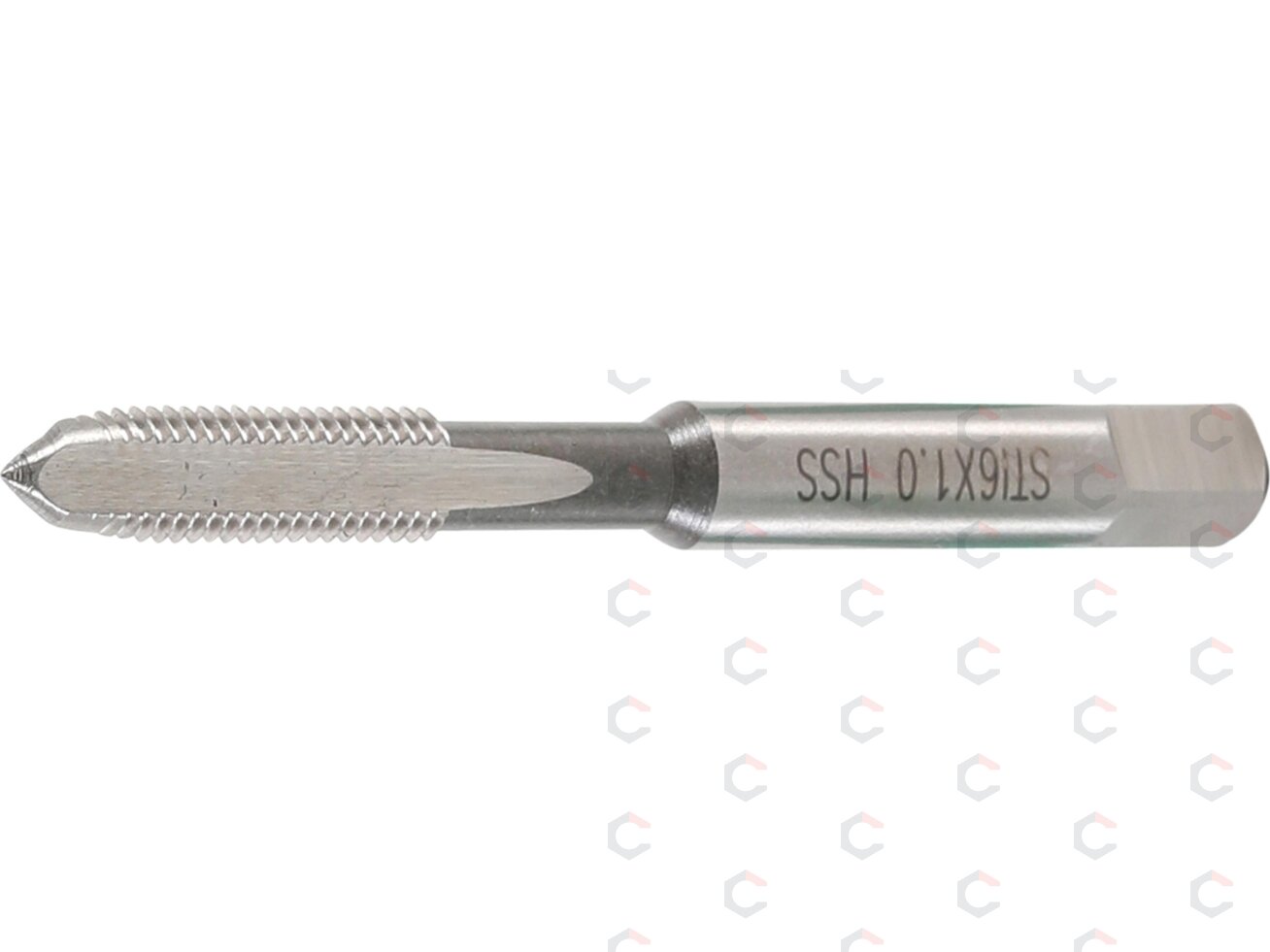Sriegiklis | srieginių įdėklų išoriniams sriegiams | STI-Tap | HSS-G | M6 x 1.0 (1953-3) Sriegiklis | srieginių įdėklų išoriniams sriegiams | STI-Tap | HSS-G | M6 x 1.0 (1953-3)