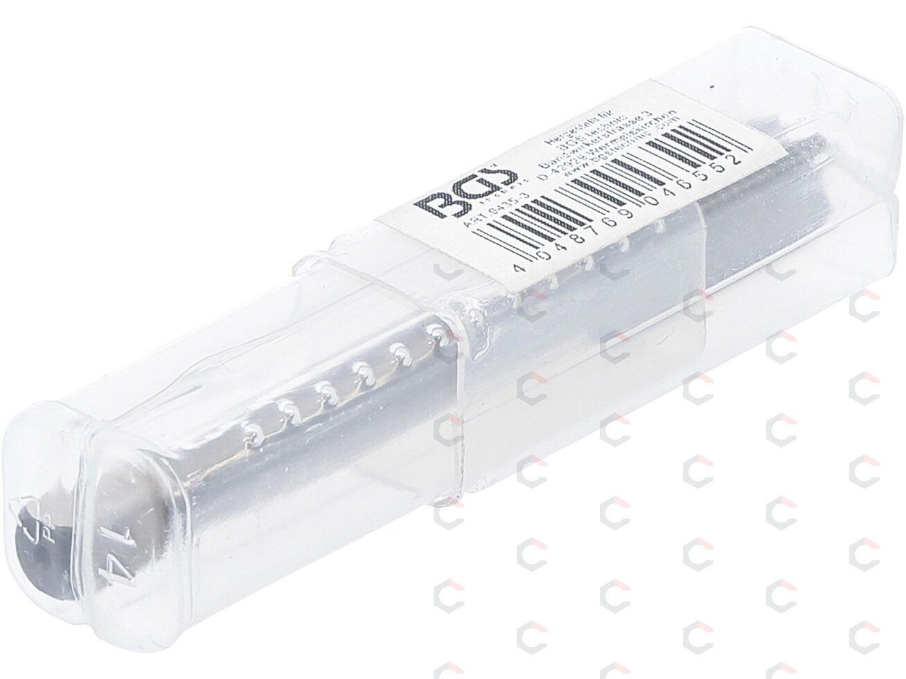 Sriegiklis | srieginių įdėklų išoriniams sriegiams | STI-Tap | HSS-G | M9 x 1.25 (9435-3) 2