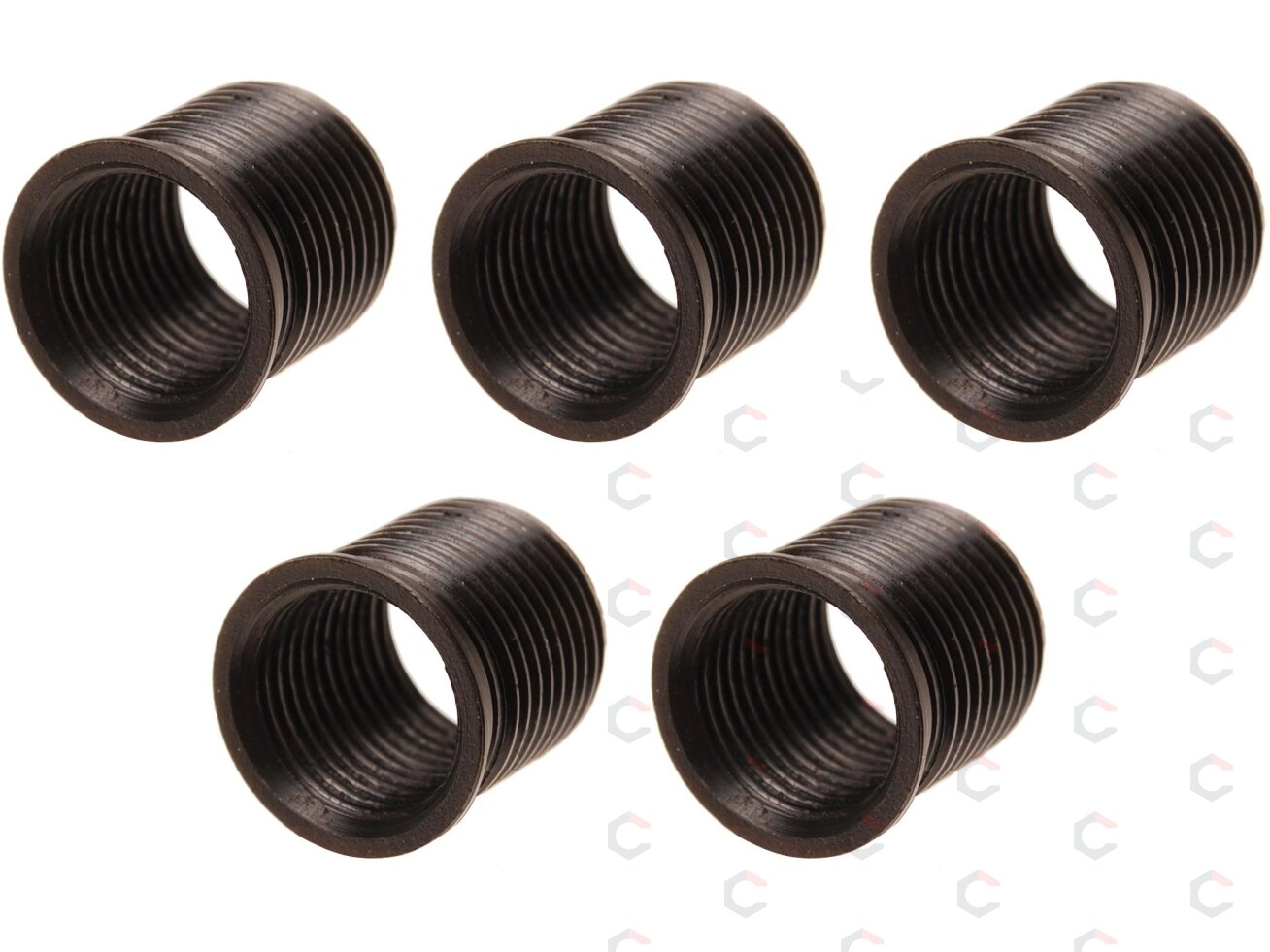 Srieginės rankovės 11 mm | M14 x 1,25 | 5 vnt. (149-11)