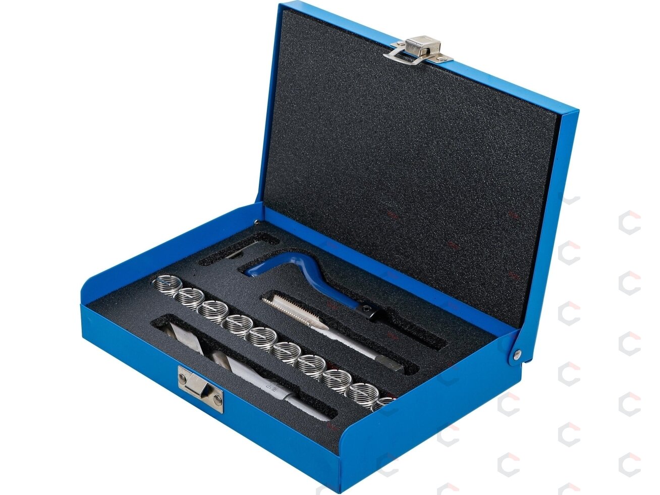 Sriegio remonto rinkinys | M16 x 1.5 | 14 vnt. (99432) 2